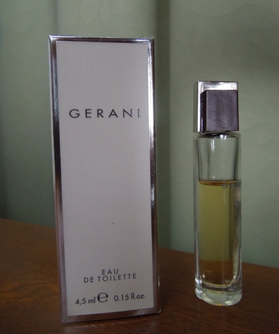 духи и парфюмы Gerani