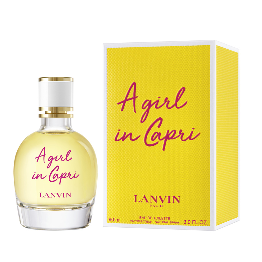 духи и парфюмы Lanvin