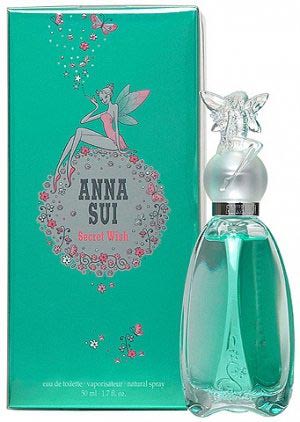 духи и парфюмы Anna Sui