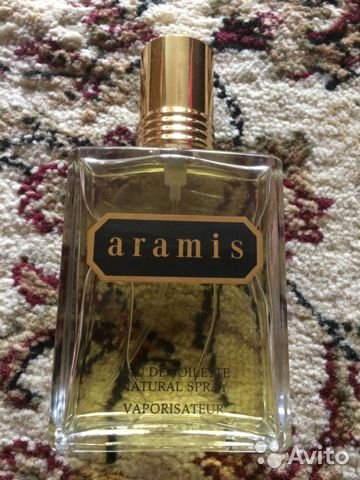 духи и парфюмы Aramis 